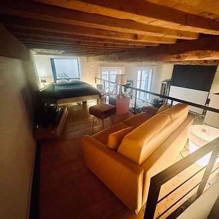 Ferienwohnung Esprit Loft Design hyper centre Lyon 1er Exterior foto